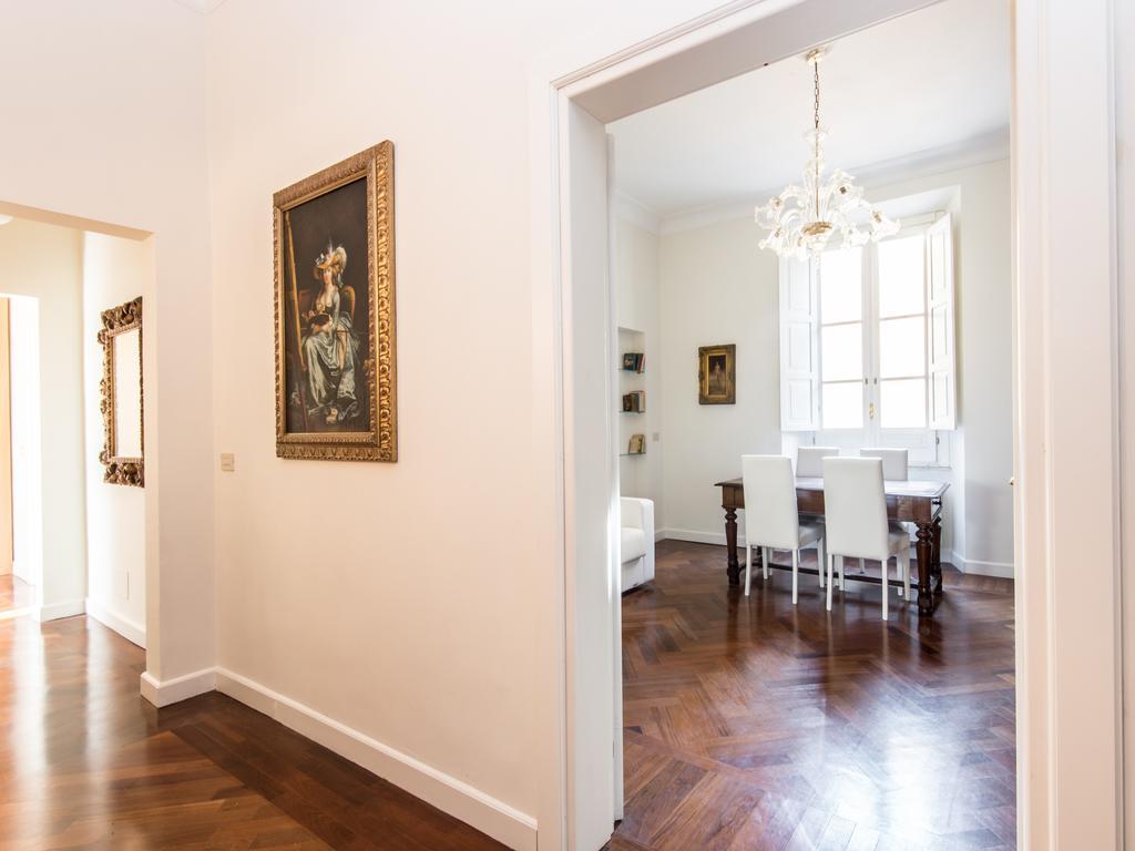 San Peter Lory'S Aparts Roma Eksteriør bilde