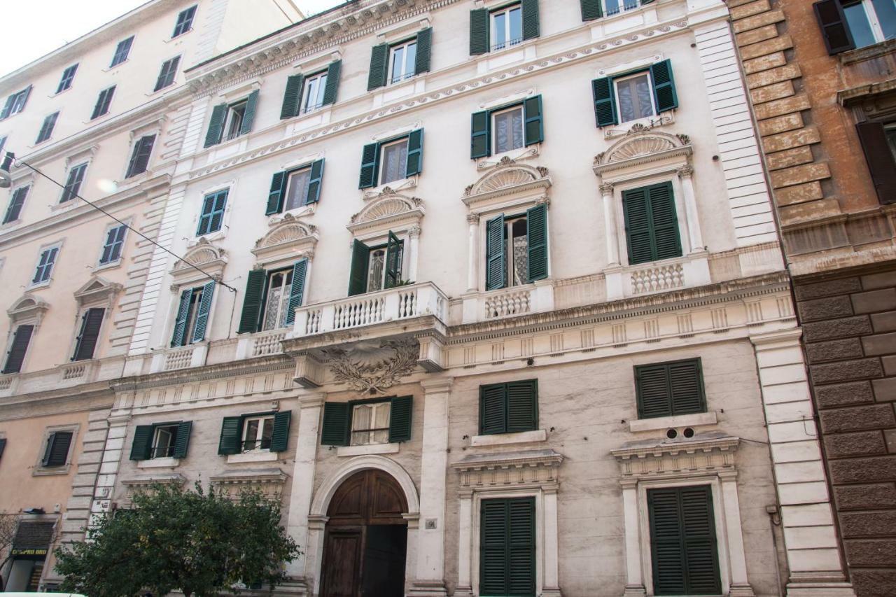 San Peter Lory'S Aparts Leilighet Roma Eksteriør bilde